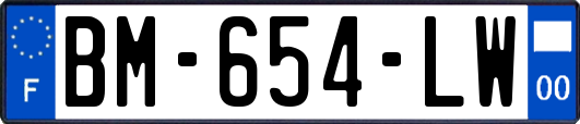 BM-654-LW