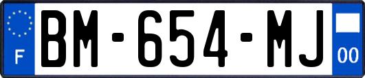 BM-654-MJ