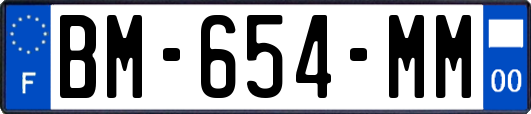 BM-654-MM