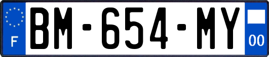 BM-654-MY