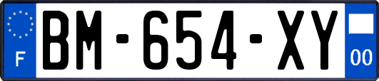 BM-654-XY