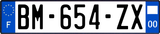 BM-654-ZX