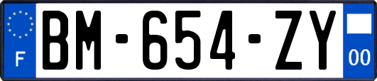 BM-654-ZY