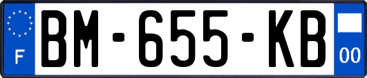 BM-655-KB