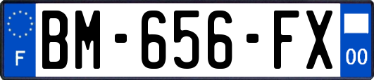 BM-656-FX