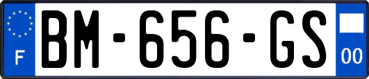 BM-656-GS