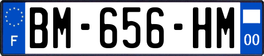 BM-656-HM