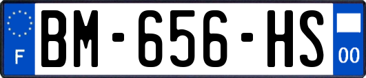 BM-656-HS