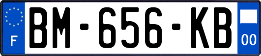 BM-656-KB