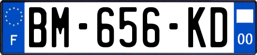 BM-656-KD