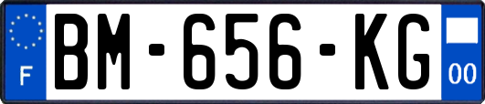 BM-656-KG
