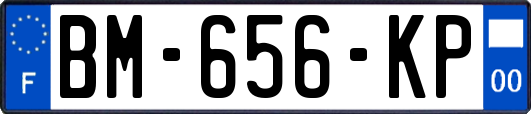 BM-656-KP
