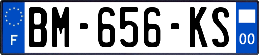 BM-656-KS
