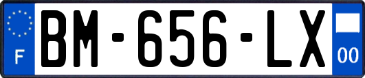 BM-656-LX