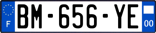 BM-656-YE