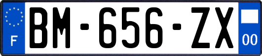 BM-656-ZX