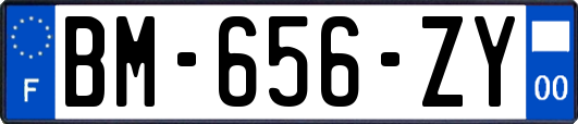 BM-656-ZY