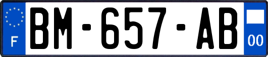 BM-657-AB