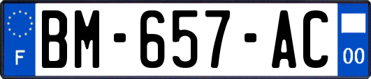 BM-657-AC