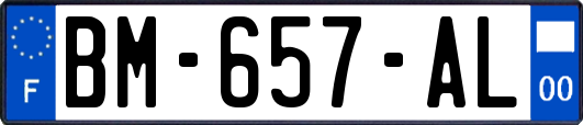 BM-657-AL