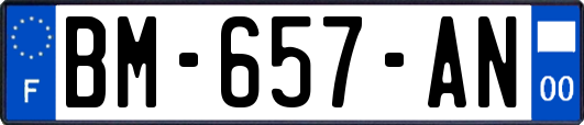 BM-657-AN