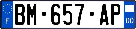 BM-657-AP