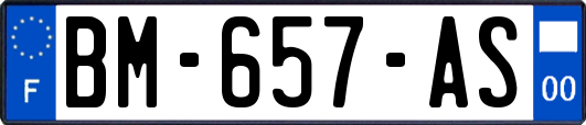 BM-657-AS