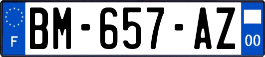 BM-657-AZ