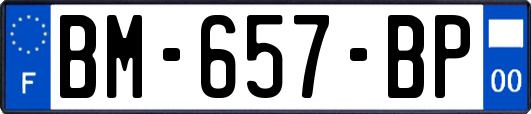 BM-657-BP