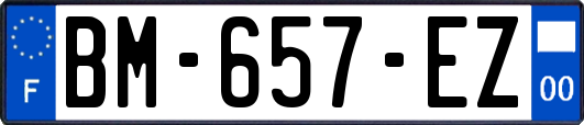 BM-657-EZ