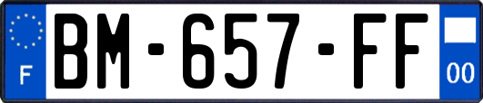 BM-657-FF