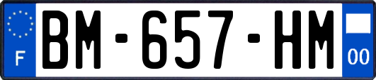 BM-657-HM