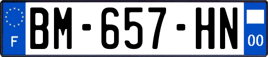 BM-657-HN