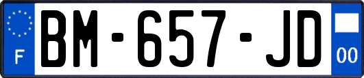 BM-657-JD