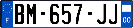 BM-657-JJ