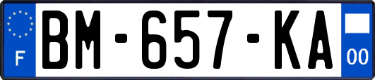 BM-657-KA