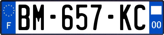 BM-657-KC
