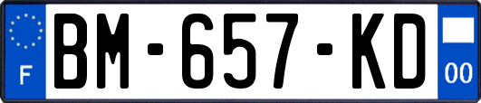 BM-657-KD