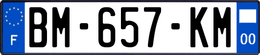 BM-657-KM