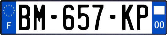 BM-657-KP