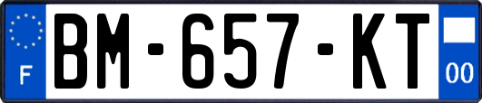 BM-657-KT