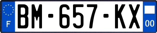 BM-657-KX