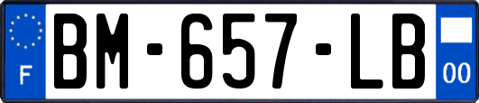 BM-657-LB