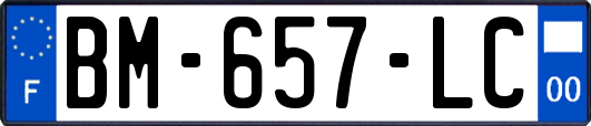 BM-657-LC