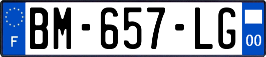 BM-657-LG