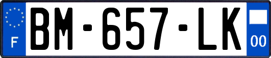 BM-657-LK