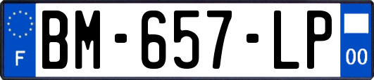 BM-657-LP