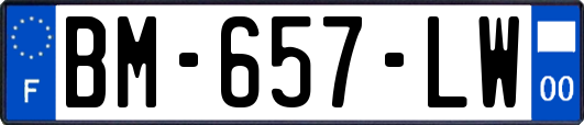 BM-657-LW