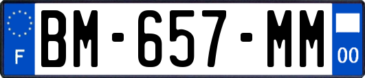 BM-657-MM