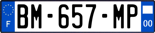 BM-657-MP